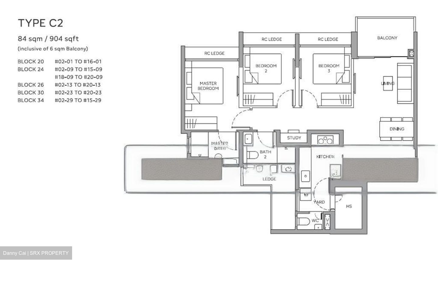 Otto Place (D24), Condominium #488340811